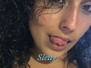 Sletty