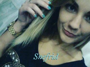 Snefrid Tube video jeune