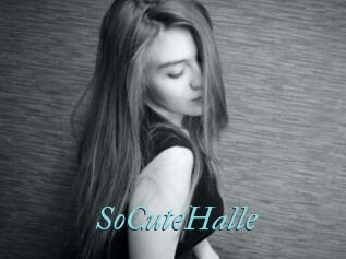 SoCuteHalle