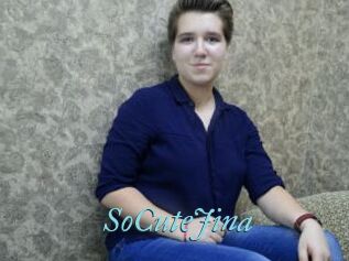 SoCuteJina