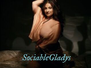 SociableGladys