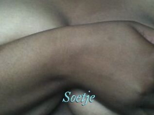 Soetje