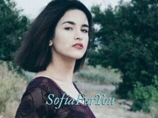 SofiaForYou