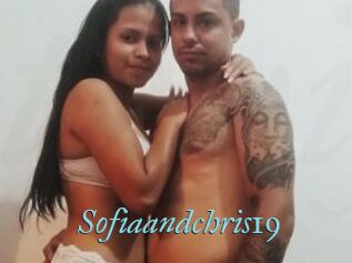 Sofiaandchris19