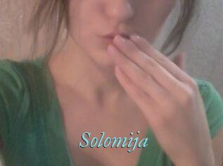 Solomija