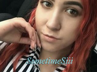 SometimeSiii