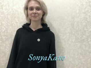 SonyaKano