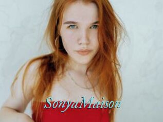 SonyaMaison