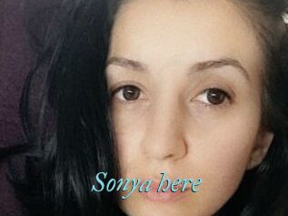 Sonya_here