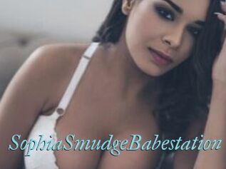 SophiaSmudgeBabestation
