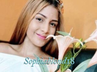 Sophiablond18