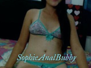 SophieAnalBubby