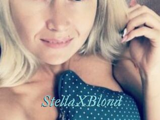 StellaXBlond