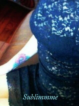 Sublimmme