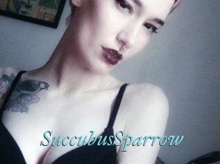 SuccubusSparrow