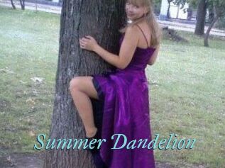 Summer_Dandelion