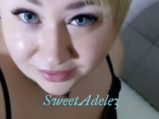 SweetAdele3 Tube video jeune