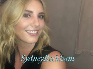 SydneyBeckham