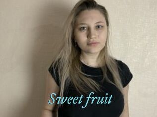 _Sweet_fruit_