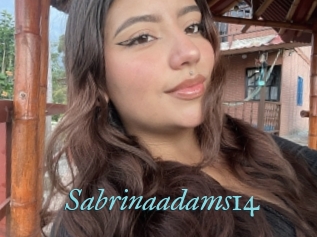 Sabrinaadams14