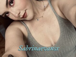 Sabrinaevansx