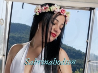 Sabrinahodson