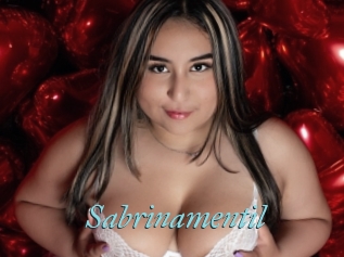 Sabrinamentil