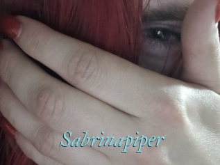 Sabrinapiper