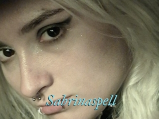Sabrinaspell