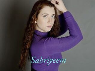 Sabriyeem