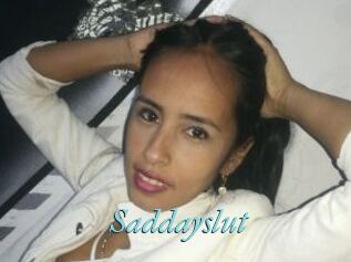 Saddayslut