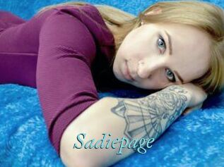 Sadiepage