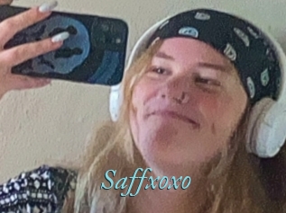 Saffxoxo