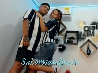 sahorysandpaolo Tube video jeune