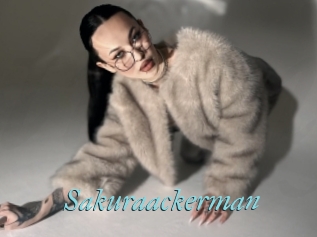 Sakuraackerman