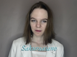 Sakuraasano