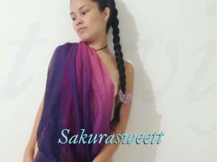 Sakurasweett