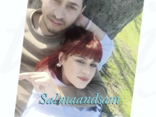 Salmaandsam