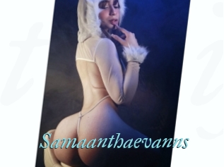 Samaanthaevanns
