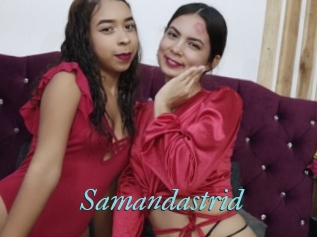 Samandastrid