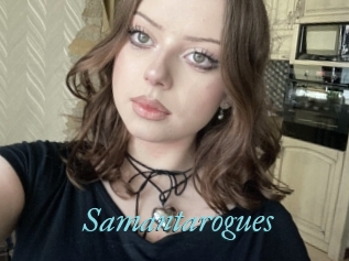 Samantarogues