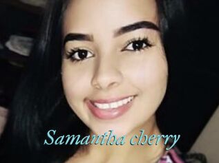 Samantha_cherry