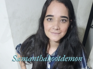 Samanthahootdemon