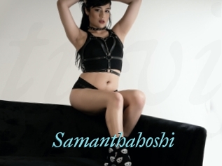 Samanthahoshi