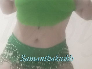 Samanthakushh