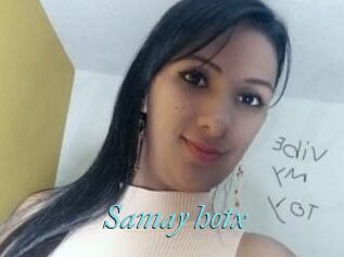 Samay_hotx