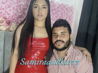 Samiraandharry