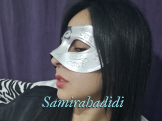 Samirahadidi