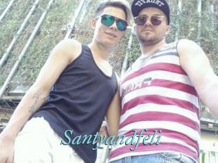 Santyandfeli