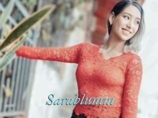 Sarablumm